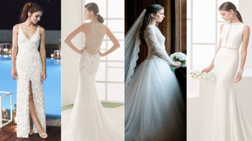 ¿Qué vestido lucirá Antonella Roccuzzo en su boda?