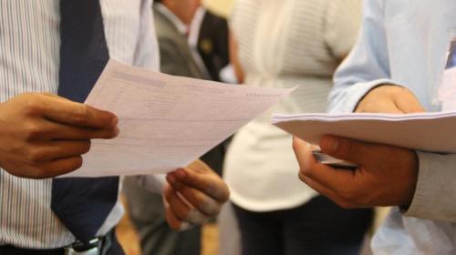 Censo poblacional se efectuará en abril de 2018