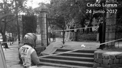 Balacera en el Centro Histórico deja una persona fallecida