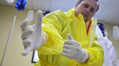 Centroam&eacute;rica en riesgo de un "nuevo &eacute;bola", seg&uacute;n estudio