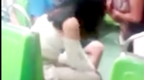 Mexicana se gana el amor de internautas por esta acci&oacute;n en el metro