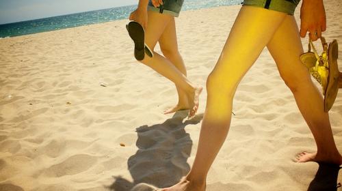 Conoce 5 trucos para depilar tus piernas y no sufrir en el intento 