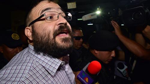Javier Duarte acepta extradici&oacute;n hacia M&eacute;xico y se r&iacute;e de acusaci&oacute;n