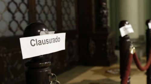 Cultura gastar&aacute; Q1.3 millones para reparar el Palacio Nacional