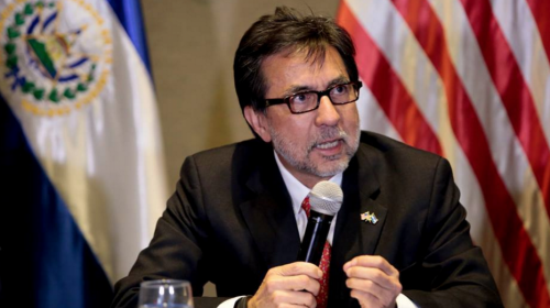 El embajador que anula el argumento de la "soberanía"