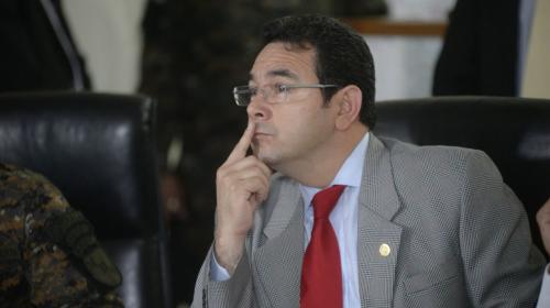 MP investiga la reuni&oacute;n que Jimmy tuvo con 15 diputados