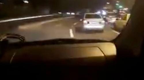 As&iacute; fue la persecuci&oacute;n para detener a sicarios en la calzada San Juan