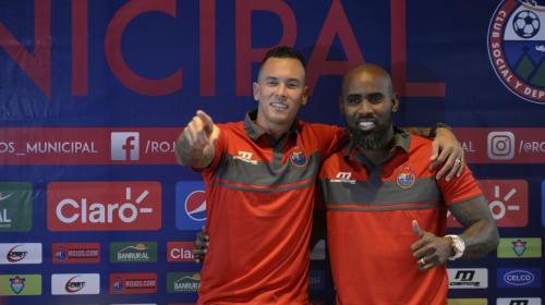 Municipal present&oacute; sus refuerzos para el Torneo Apertura 2017