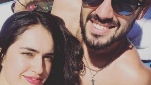 &iquest;Qui&eacute;n es la misteriosa acompa&ntilde;ante de Isco en las Vegas?