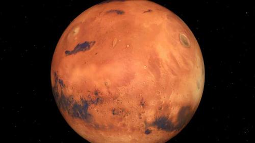 &iquest;Un Batim&oacute;vil en Marte? La imagen de un supuesto "ovni" se hace viral