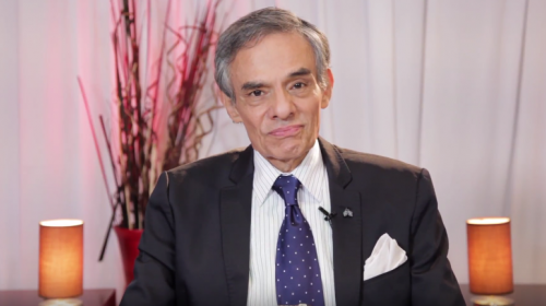 José José confirma que padece mortal enfermedad