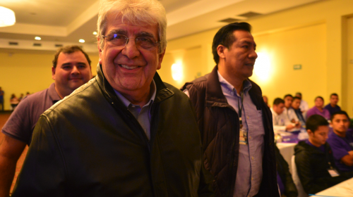 Exvicepresidente Espada se une al Comit&eacute; Pol&iacute;tico del partido Todos