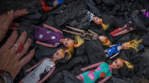 Ella es Amanda Pineda, la monitora señalada de ser "Mamá Colocha"