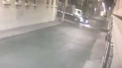 Surgen nuevos videos del fatal accidente en la zona 1 