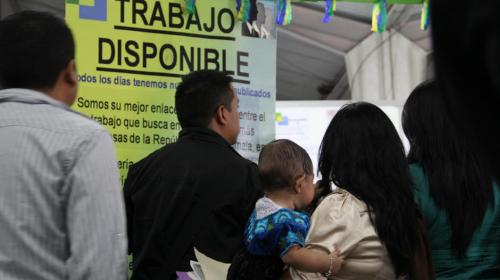 Radiograf&iacute;a de un empleado guatemalteco