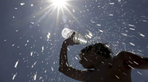 Lleg&oacute; el calor: temperatura en la ciudad alcanzar&aacute; los 27 grados