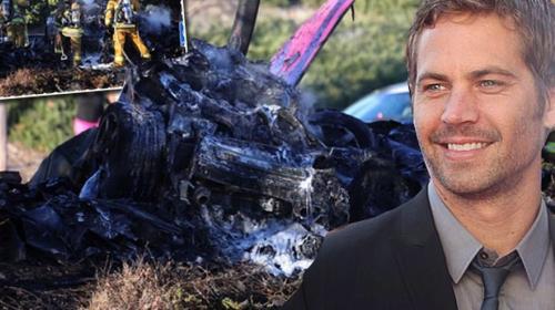 Revelan otra verdad sobre c&oacute;mo muri&oacute; Paul Walker  