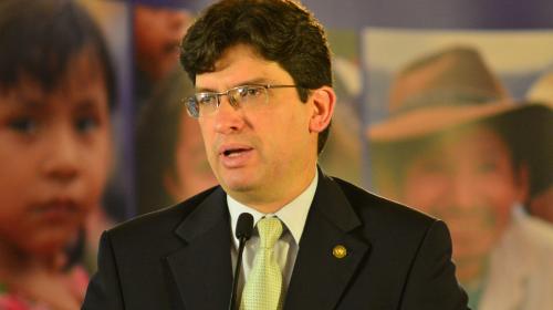 Jimmy le pidi&oacute; por WhatsApp al exministro de Econom&iacute;a que renunciara