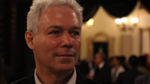 Viceministro: "No recib&iacute; el mensaje porque se cay&oacute; Whatsapp"