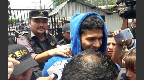 Cambian a Jabes Meda de sector luego de denunciar amenazas de muerte