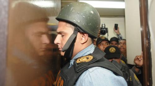 Juez liga a proceso penal a Jabes Meda por homicidio