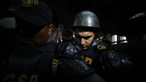 Los testimonios que inculpan a Jabes Meda de atropellar a estudiantes