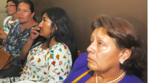 Familia de v&iacute;ctima de la calzada San Juan espera castigo contra Meda