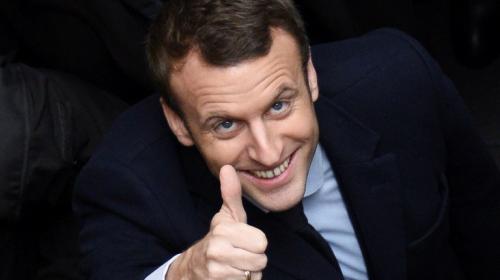 Emmanuel Macron gana las elecciones en Francia 
