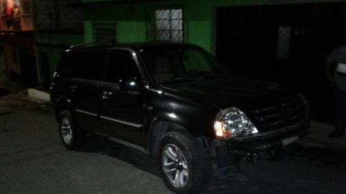 Un cadáver: macabro hallazgo en guarida de mareros en Villa Nueva