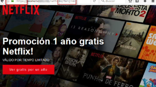 &iexcl;Cuidado! Nuevo enga&ntilde;o en WhatsApp ofrece Netflix gratis