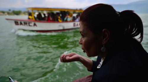 Niegan amparo a Baldetti donde alega doble persecución 