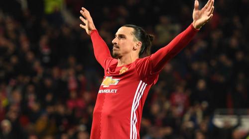 La condición física de Ibrahimovic podría ser tema de estudio