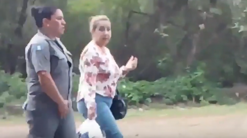 Esto se sabe del video de Blanca Stalling afuera de Mariscal Zavala