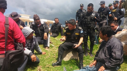 Gobierno declara Estado de Sitio en Tajumulco e Ixchiguán