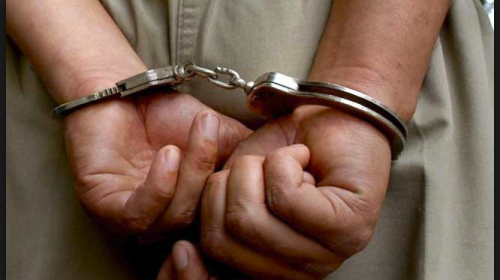 Capturan a un hombre en Huehuetenango luego de salir libre de prisión