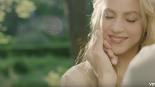 Piqué, ¿estrella o camarógrafo del nuevo video de Shakira?