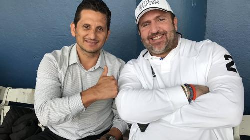 Roberto Arz&uacute; arremete contra jugadores extranjeros de Comunicaciones 