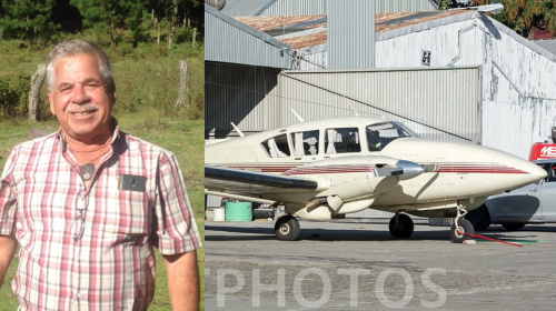 Lo que se sabe de la declaraci&oacute;n del piloto de avioneta desaparecida