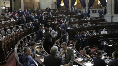 Congreso respalda el Estado de Sitio decretado por Jimmy en San Marcos