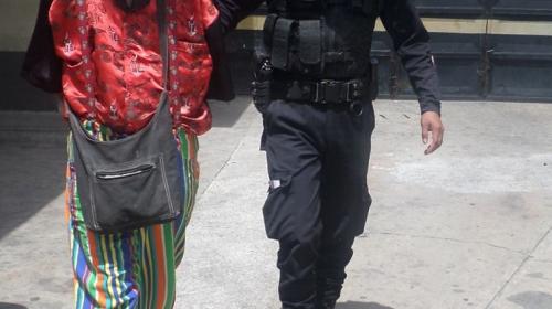 Capturan a payaso por venta de drogas