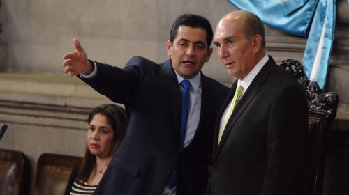 Defensores de reformas recurren a medida desesperada para no perder