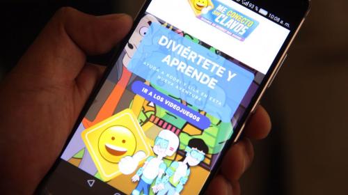 #MeConectoSinClavos nace para proteger a los menores en la red