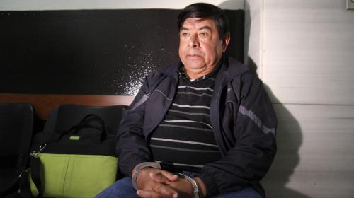 Marco Tulio Abadio en libertad al cumplir sentencia por corrupci&oacute;n 