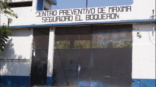 Mareros prostitu&iacute;an a menores con reos en c&aacute;rcel de m&aacute;xima seguridad