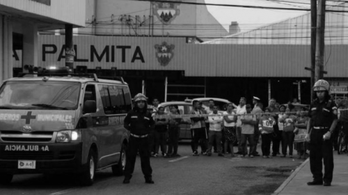 Ataque armado genera congestionamiento vehicular en la zona 5