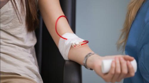 Donar sangre, el acto que puede salvar la vida de otra persona