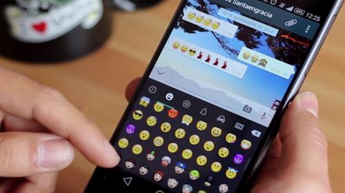 &iexcl;Buenas noticias! Google renueva todos los emojis en Android