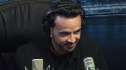 Luis Fonsi hace parodia de su canción "Despacito"