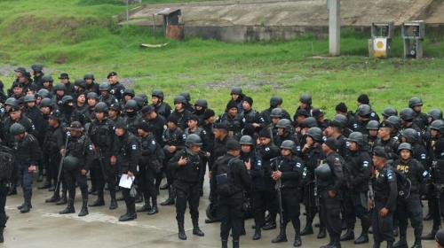 Gobierno gasta más de Q250 mil en primeras compras por estado de sitio