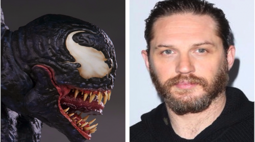 Tom Hardy interpretar&aacute; a "Venom" en una pel&iacute;cula de Spider-Man